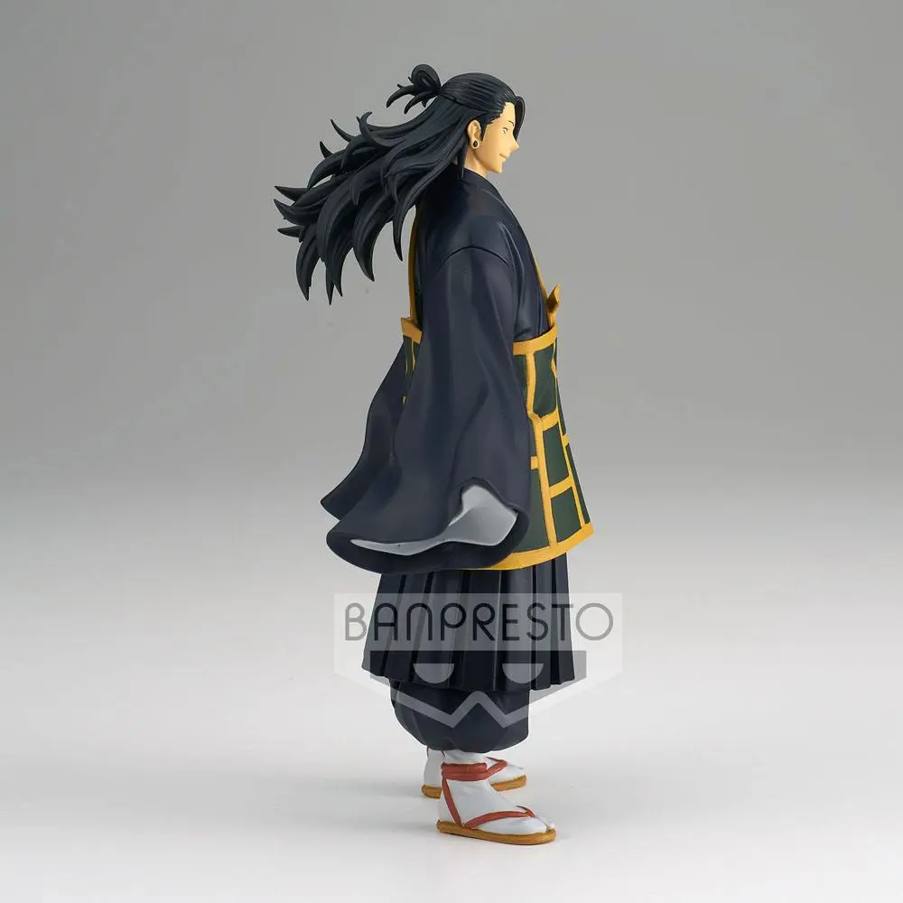 Jujutsu Kaisen 0 The Movie Jukon No Kata PVC socha Suguru Geto 17 cm produktová fotografia