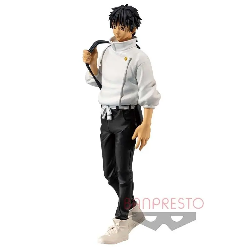 Jujutsu Kaisen 0 The Movie Jukon No Kata PVC soška Yuta Okkotsu 16 cm produktová fotografia
