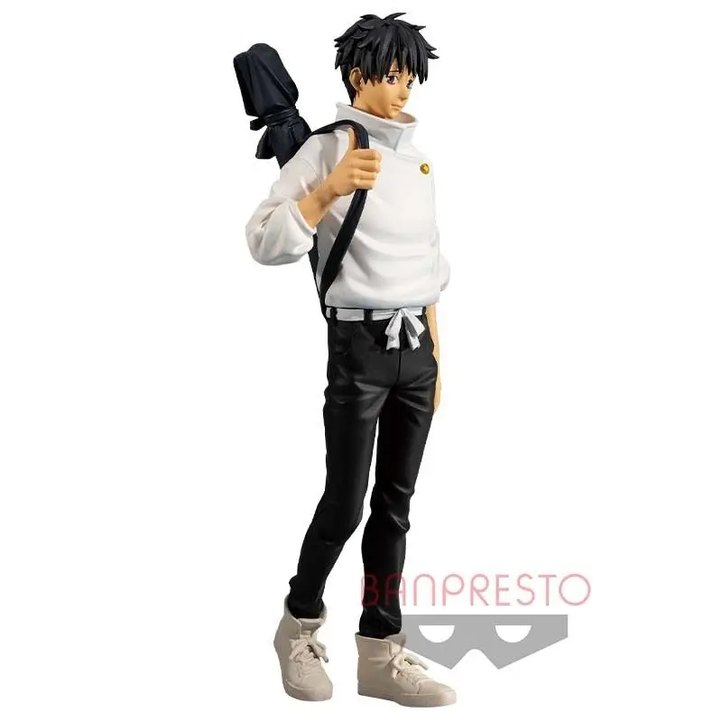 Jujutsu Kaisen 0 The Movie Jukon No Kata PVC soška Yuta Okkotsu 16 cm produktová fotografia
