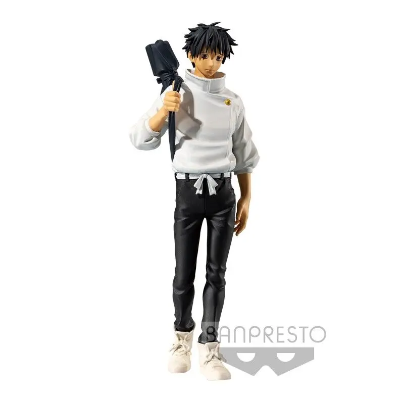 Jujutsu Kaisen 0 The Movie Jukon No Kata PVC soška Yuta Okkotsu 16 cm produktová fotografia