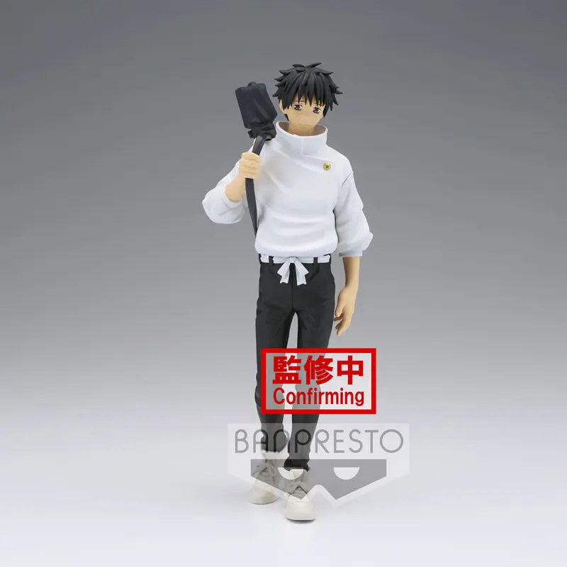 Jujutsu Kaisen 0 The Movie Jukon No Kata PVC soška Yuta Okkotsu 16 cm produktová fotografia