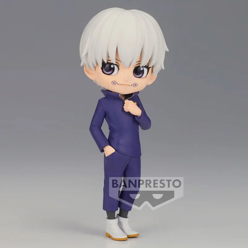 Jujutsu Kaisen Toge Inumaki Q Posket B figúrka 14 cm produktová fotografia