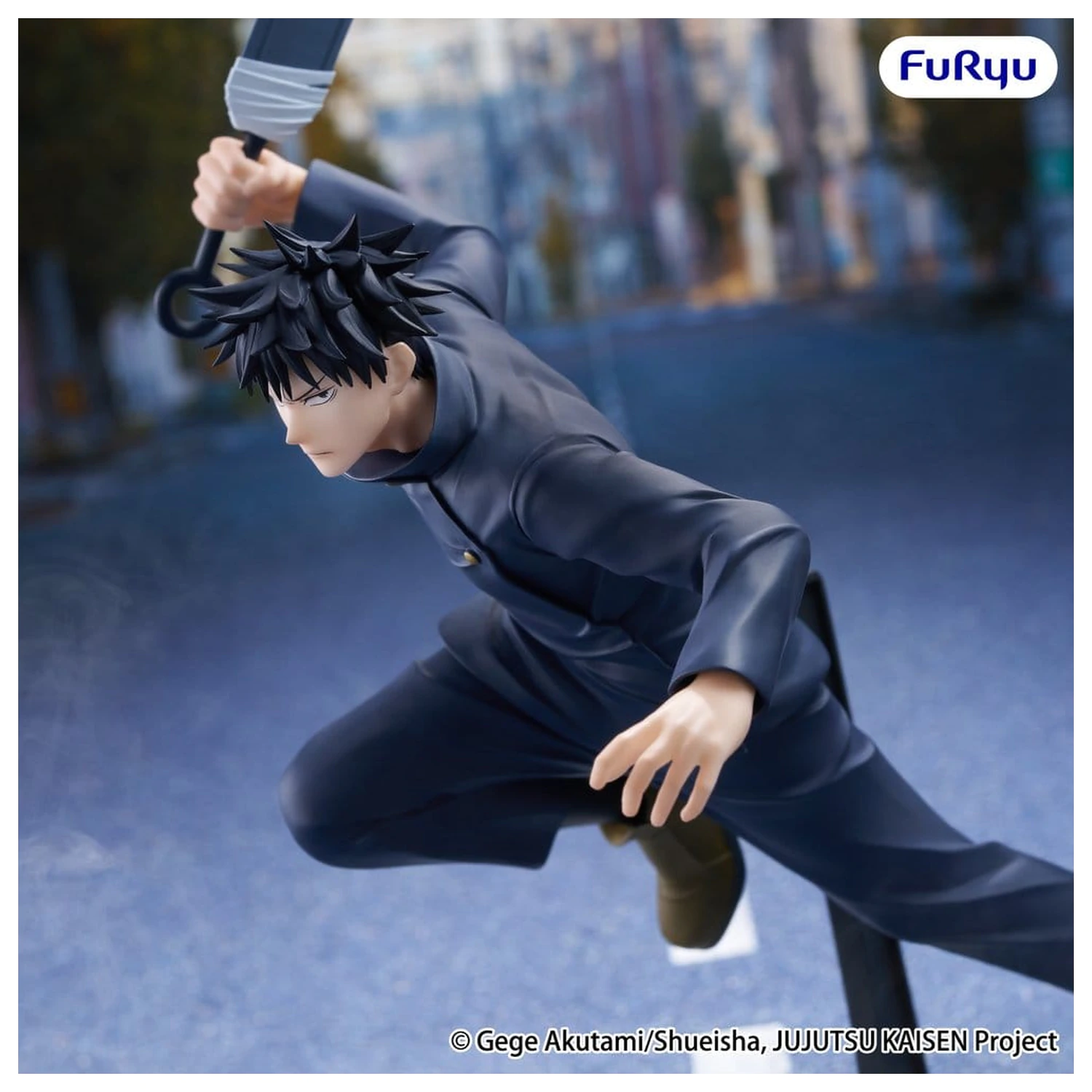 Jujutsu Kaisen PVC figúrka Trio-Try-iT -Megumi Fushiguro- 25 cm produktová fotografia