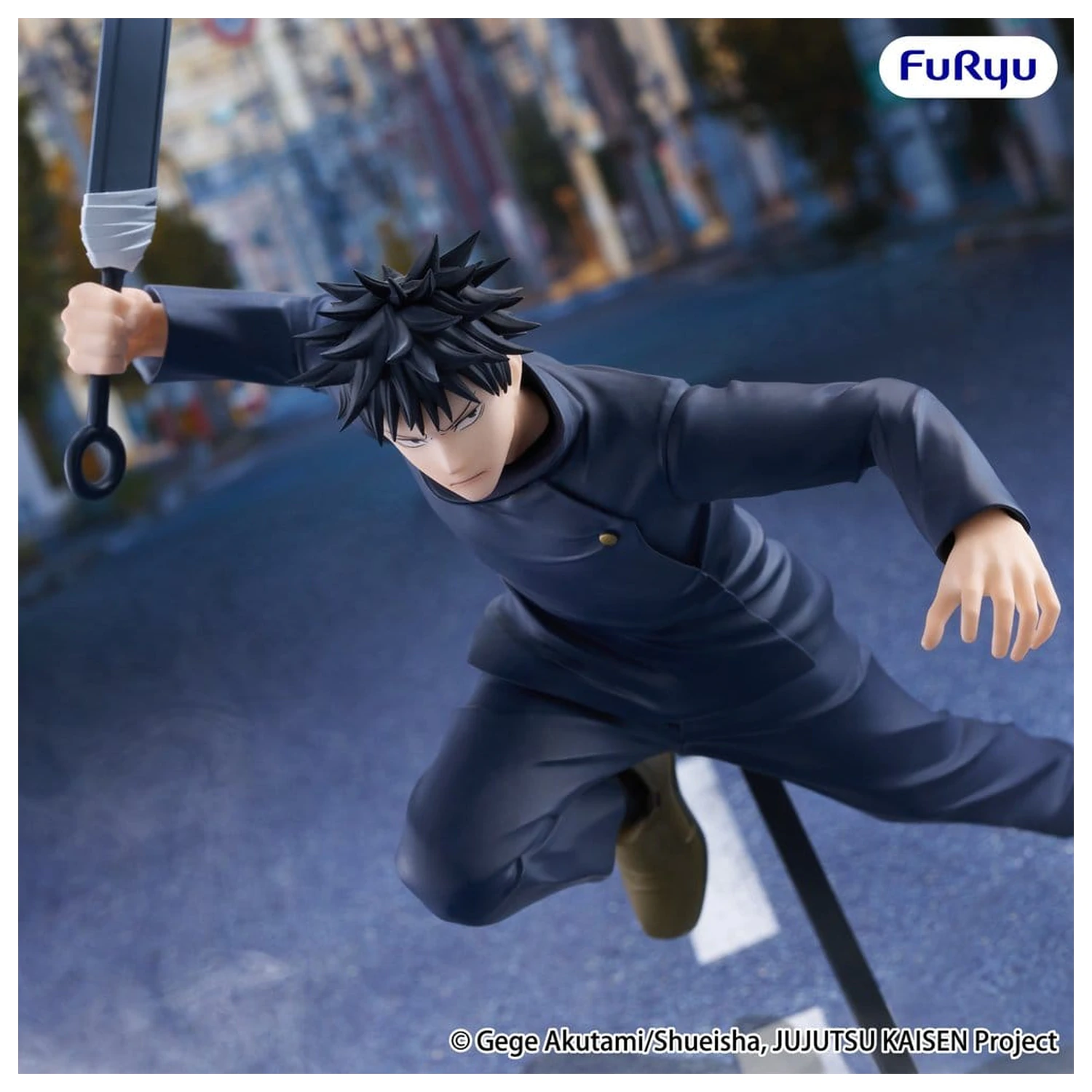 Jujutsu Kaisen PVC figúrka Trio-Try-iT -Megumi Fushiguro- 25 cm produktová fotografia