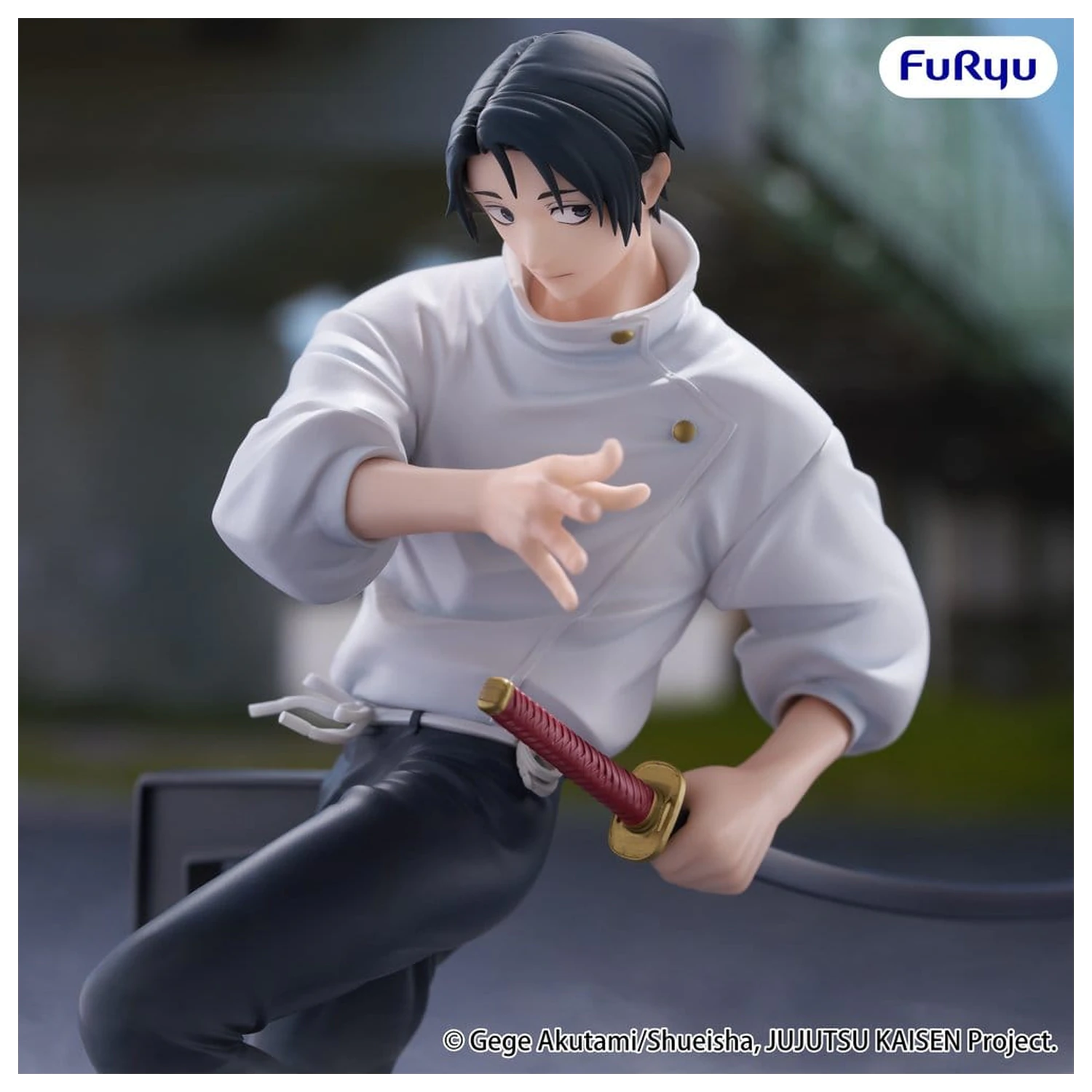Jujutsu Kaisen Trio-Try-iT PVC figúrka Yuta Okkotsu 20 cm produktová fotografia