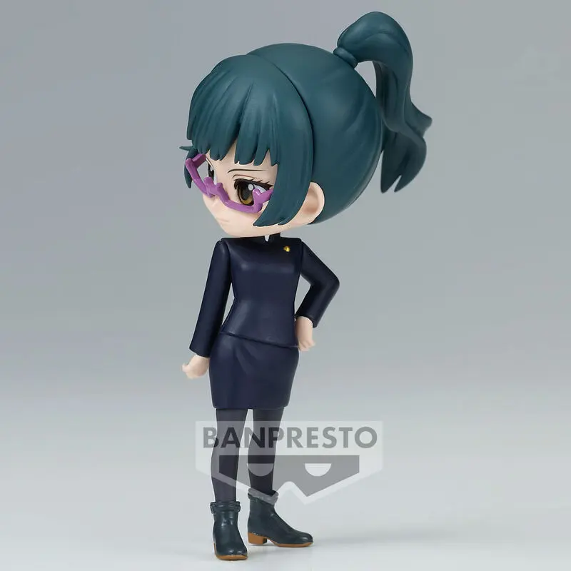 Jujutsu Kaisen vol.2 Maki Zenin Q Posket figúrka 7 cm produktová fotografia