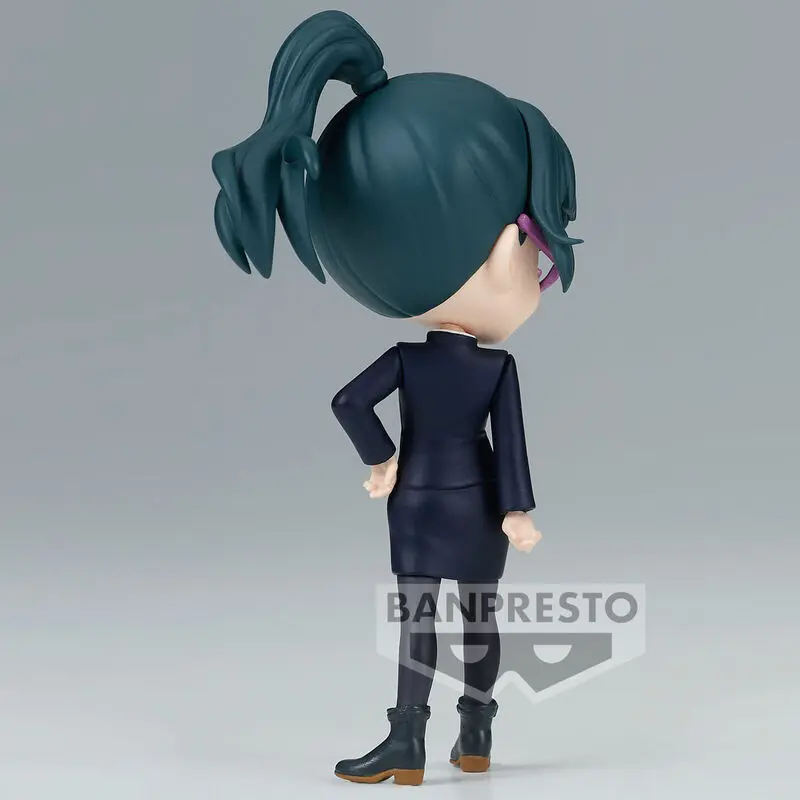 Jujutsu Kaisen vol.2 Maki Zenin Q Posket figúrka 7 cm produktová fotografia