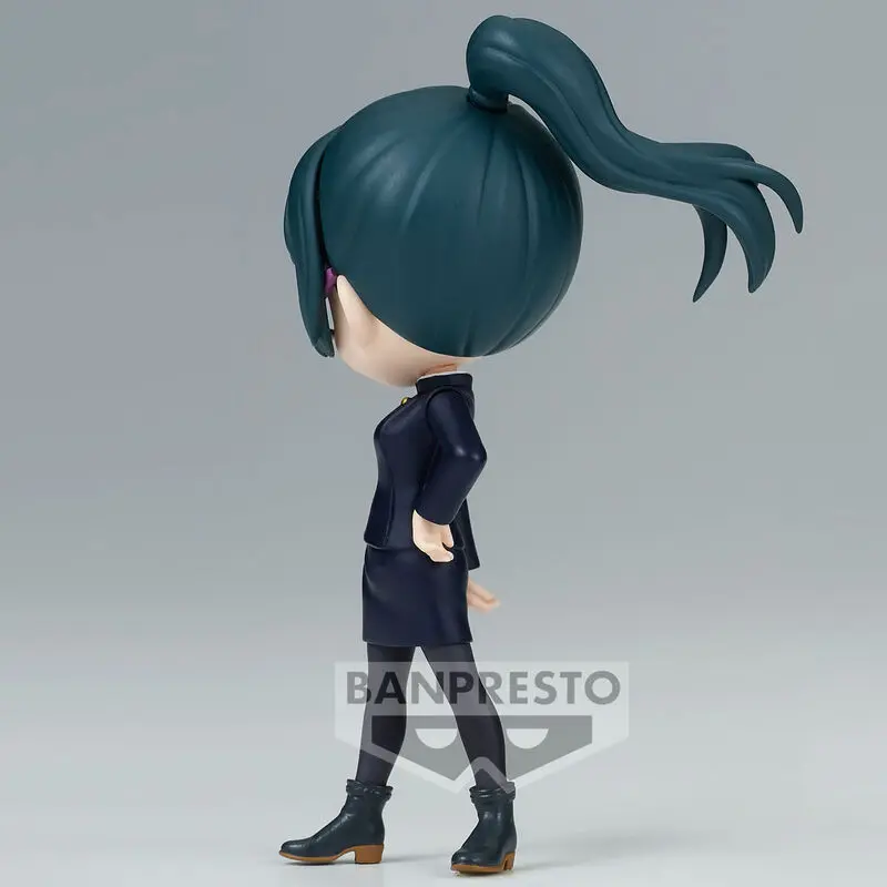 Jujutsu Kaisen vol.2 Maki Zenin Q Posket figúrka 7 cm produktová fotografia