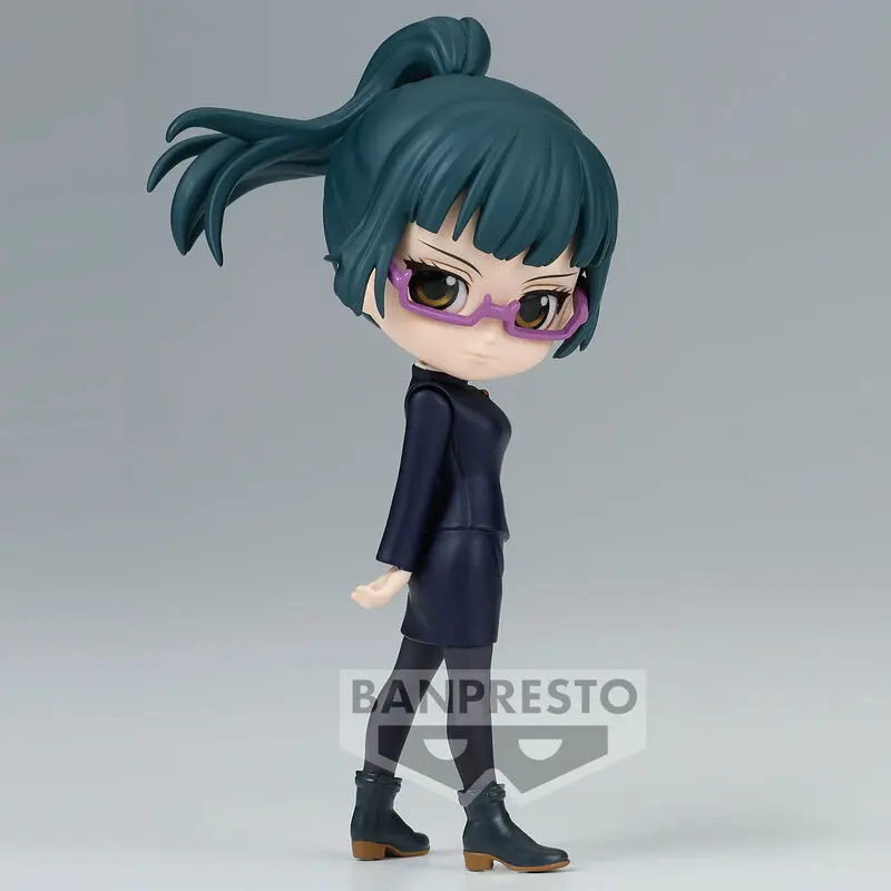 Jujutsu Kaisen vol.2 Maki Zenin Q Posket figúrka 7 cm produktová fotografia