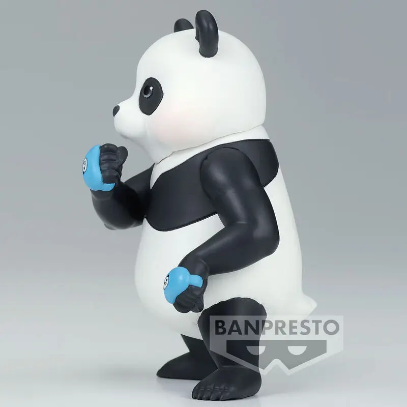 Jujutsu Kaisen vol.2 Panda Q Posket figúrka 7 cm produktová fotografia