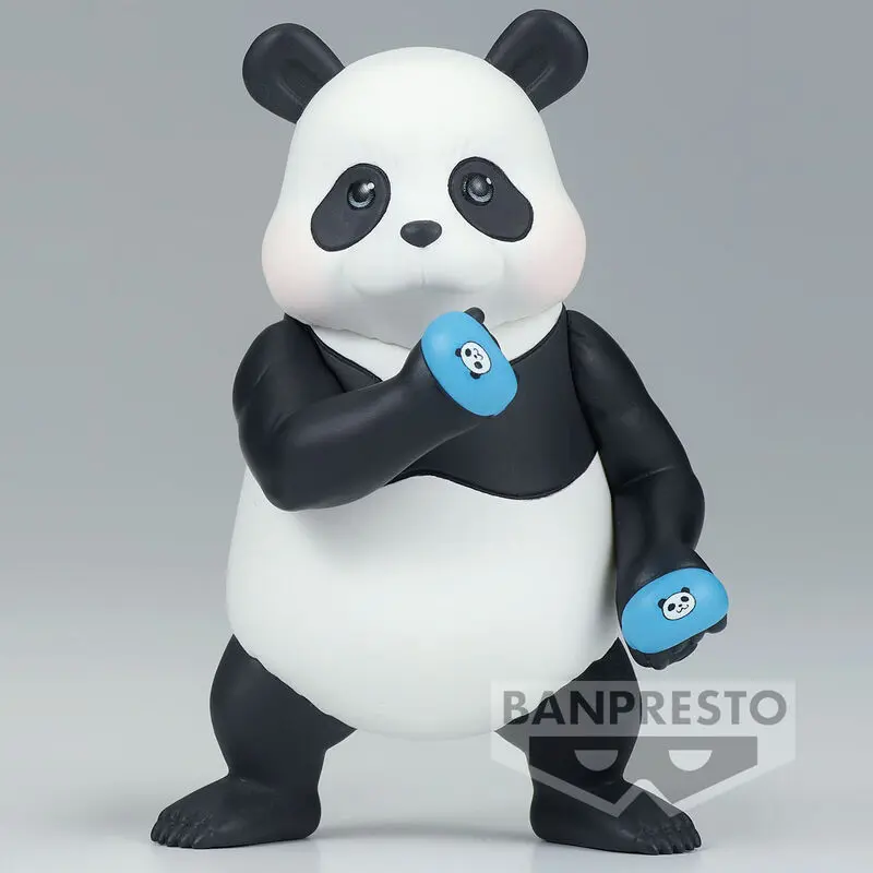 Jujutsu Kaisen vol.2 Panda Q Posket figúrka 7 cm produktová fotografia