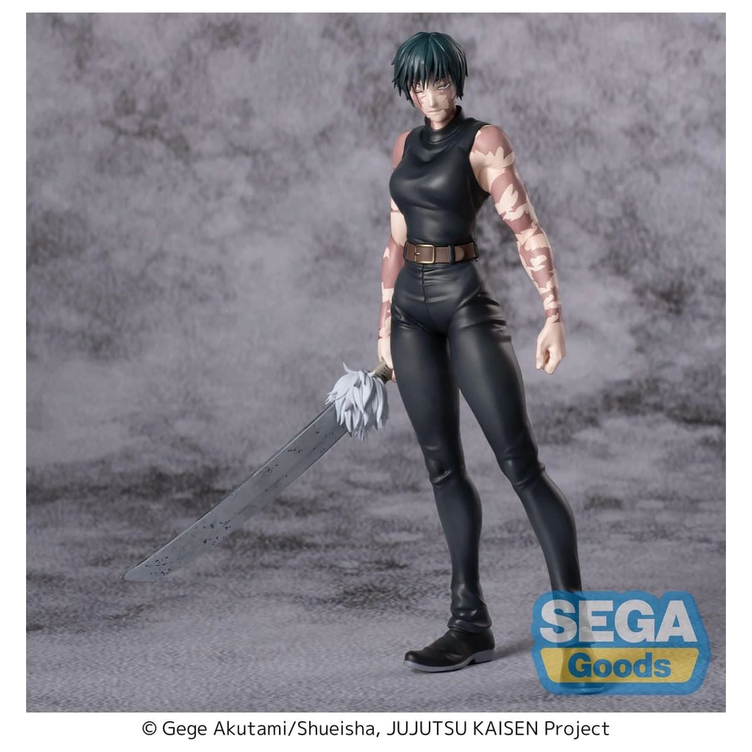 Jujutsu Kaisen XStellar PVC figúrka The Culling Game Maki Zen'in 23 cm produktová fotografia