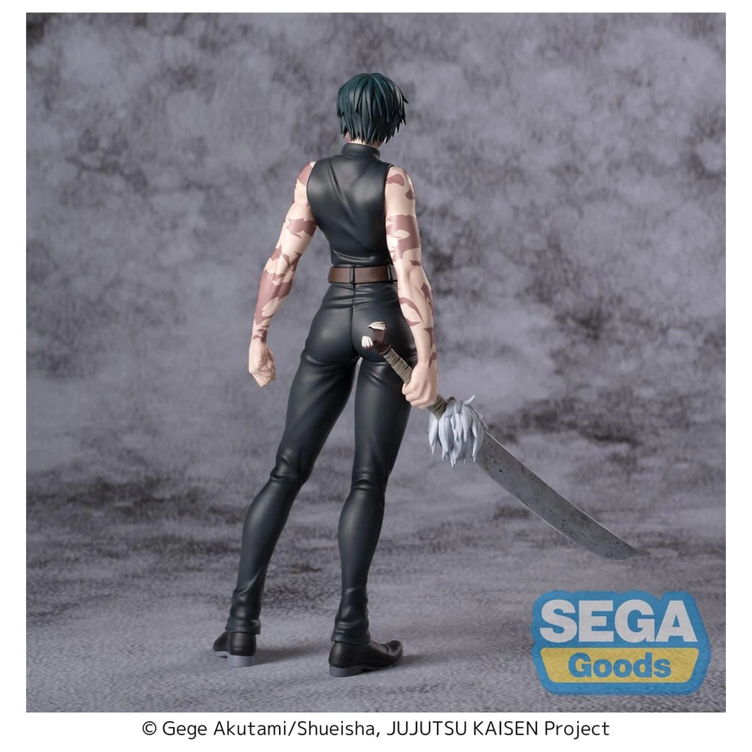 Jujutsu Kaisen XStellar PVC figúrka The Culling Game Maki Zen'in 23 cm produktová fotografia