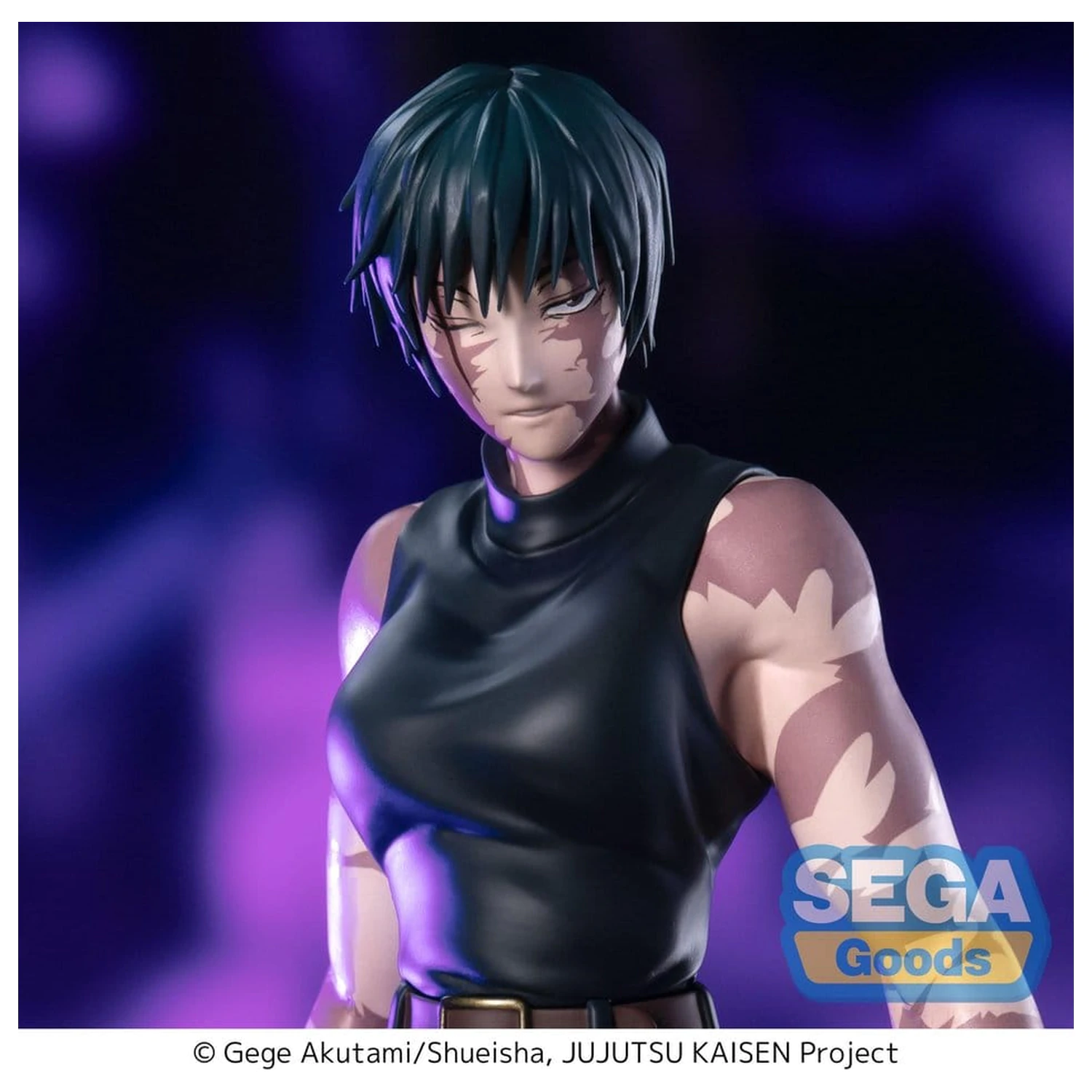 Jujutsu Kaisen XStellar PVC figúrka The Culling Game Maki Zen'in 23 cm produktová fotografia