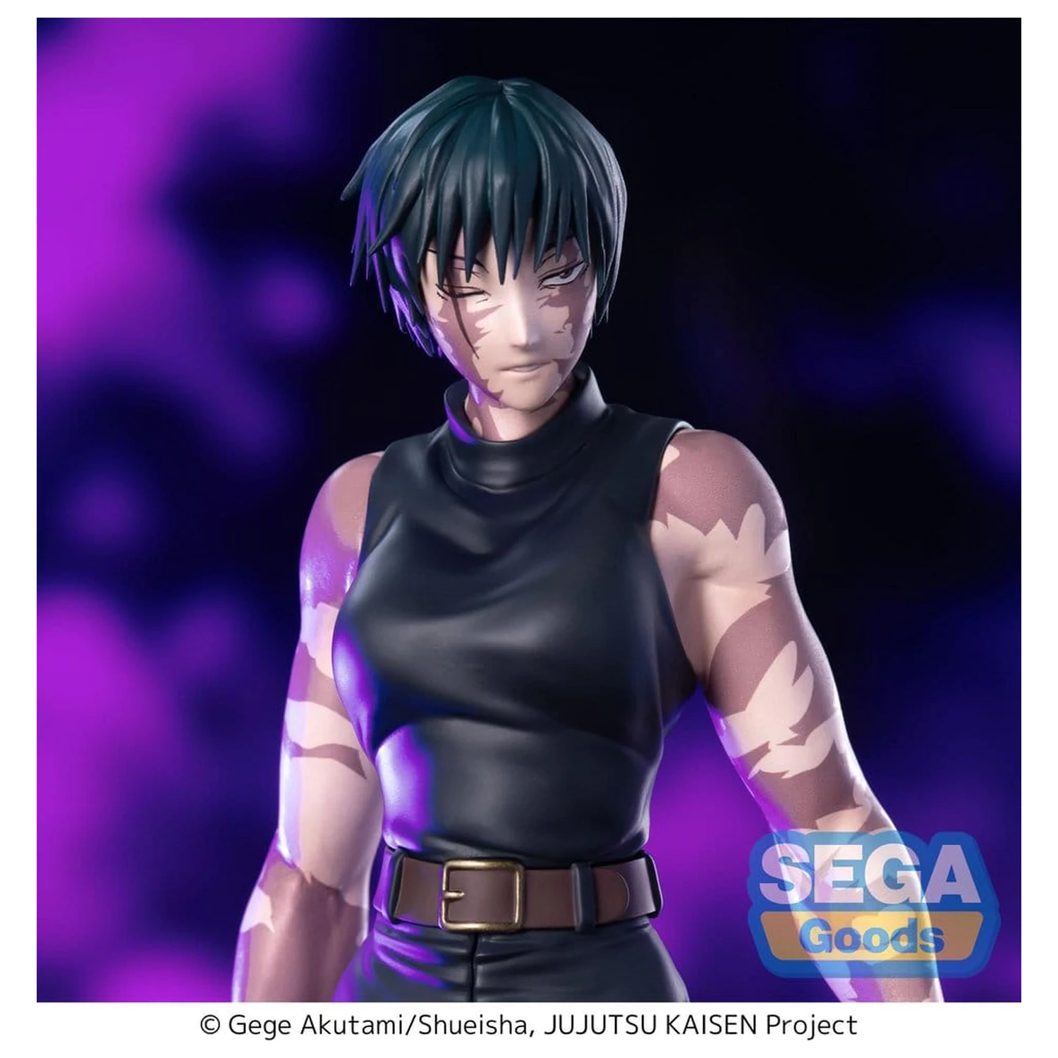 Jujutsu Kaisen XStellar PVC figúrka The Culling Game Maki Zen'in 23 cm produktová fotografia