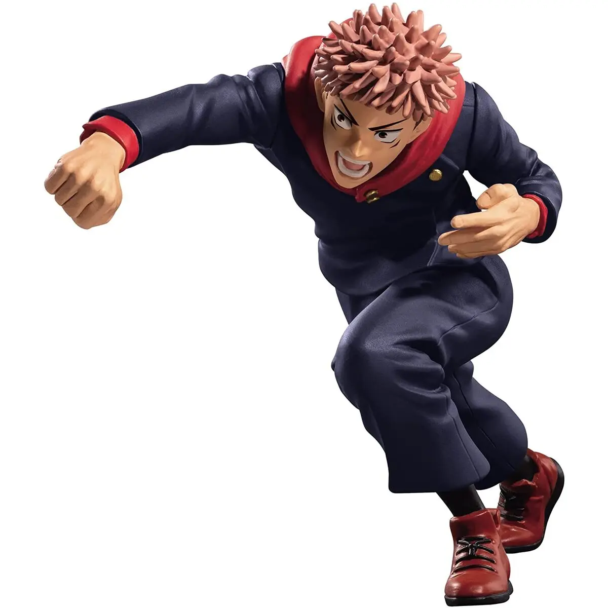 Jujutsu Kaisen PVC Figúrka Yuji Itadori 12 cm termékfotó