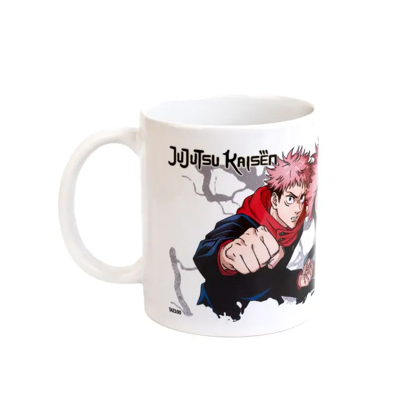 Jujutsu Kaisen Yuji and Sukuna hrnček 350ml termékfotó