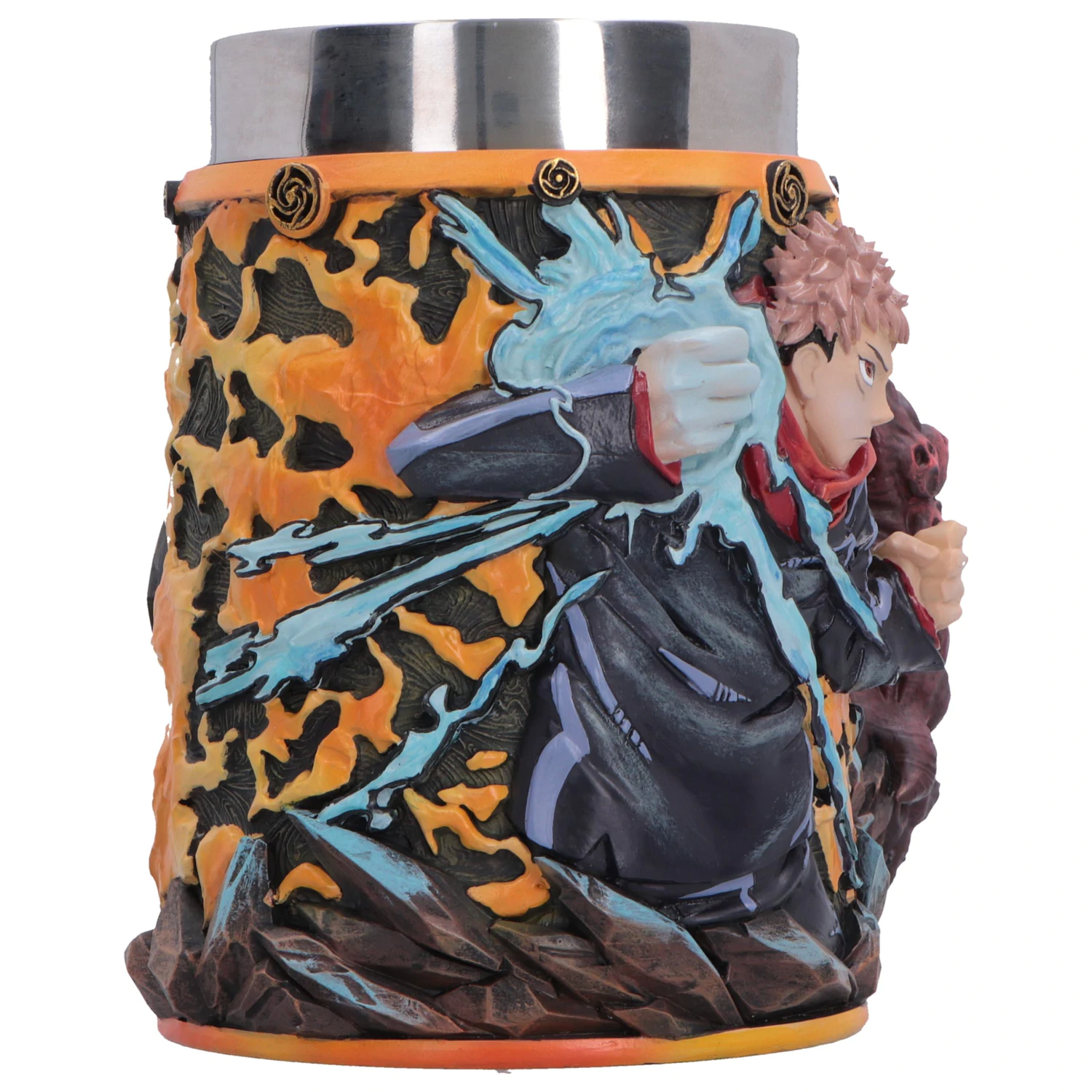 Jujutsu Kaisen Yuji Itadori pohár 15,5 cm produktová fotografia