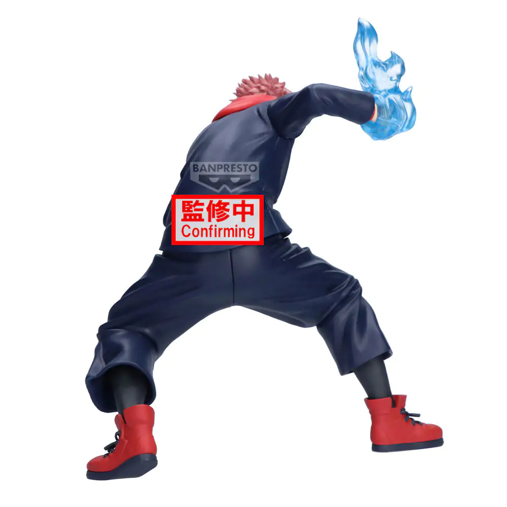 Jujutsu Kaisen Yuji Itadori Maximatic Figúrka 20 cm produktová fotografia