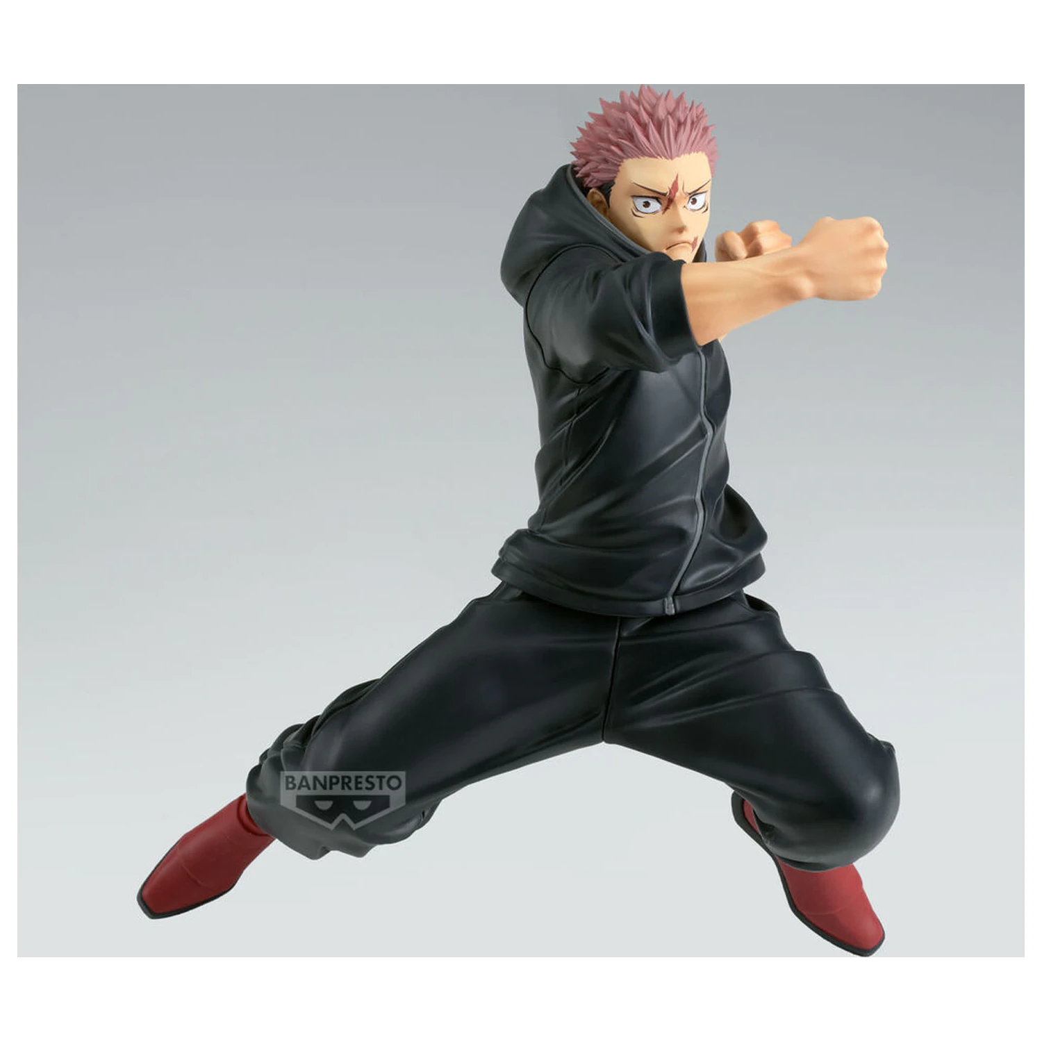 Jujutsu Kaisen Yuji Itadori Maximatic figúrka 20cm produktová fotografia