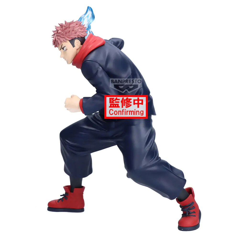 Jujutsu Kaisen Yuji Itadori Maximatic Figúrka 20 cm produktová fotografia