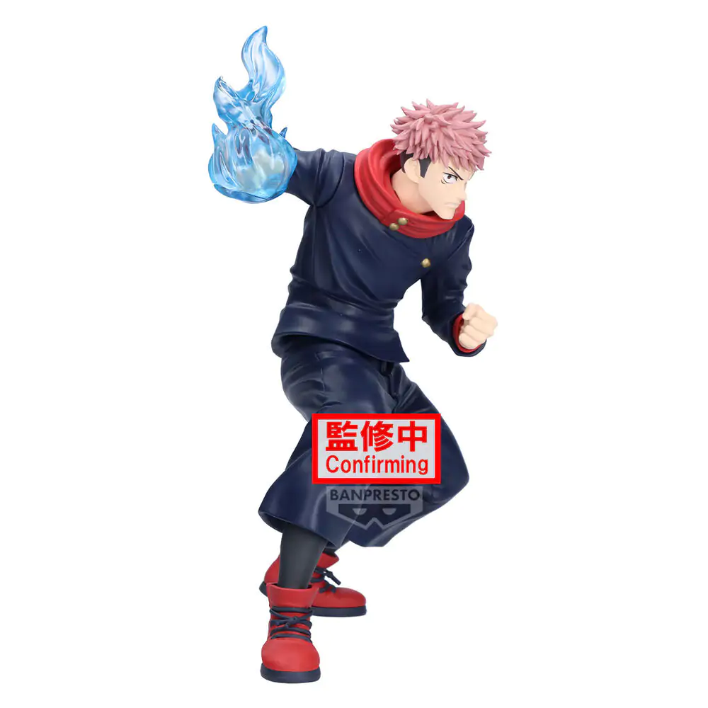Jujutsu Kaisen Yuji Itadori Maximatic Figúrka 20 cm produktová fotografia