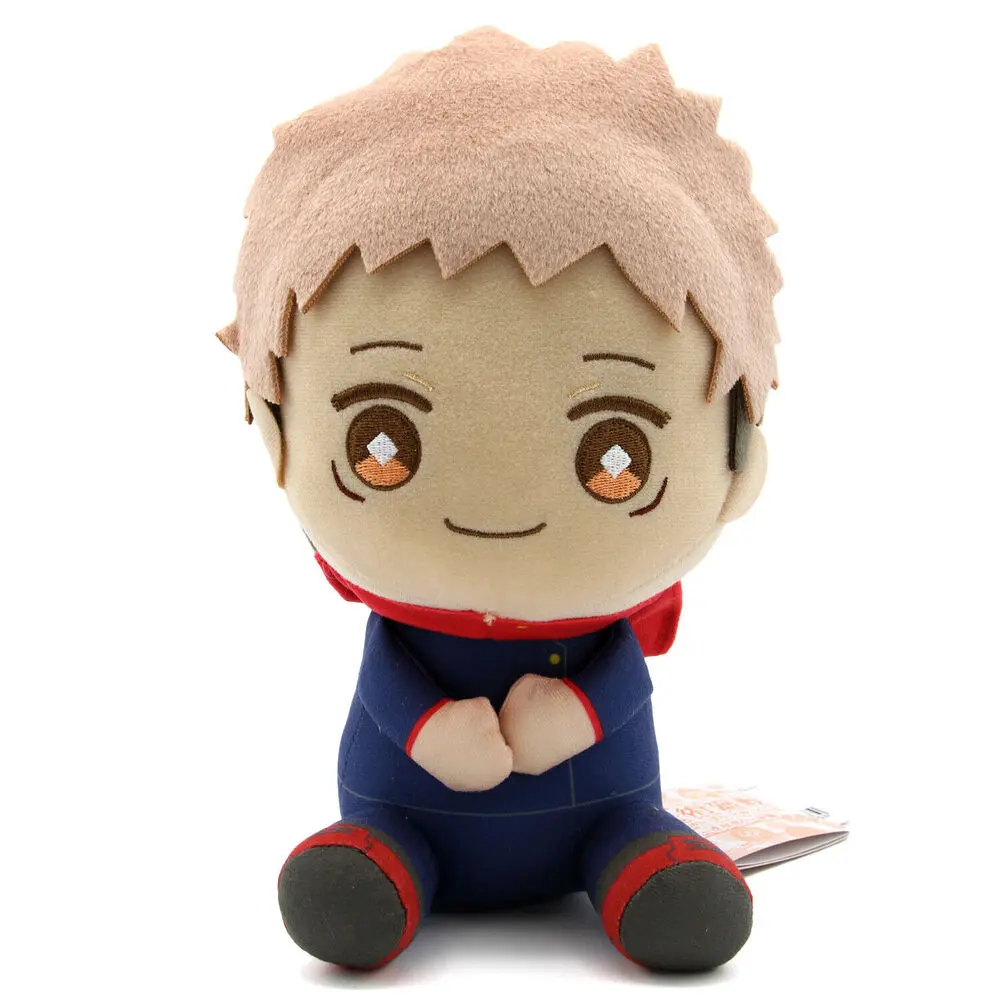 Jujutsu Kaisen Big Plush Series plyšová figúrka Yuji Itadori 20 cm produktová fotografia