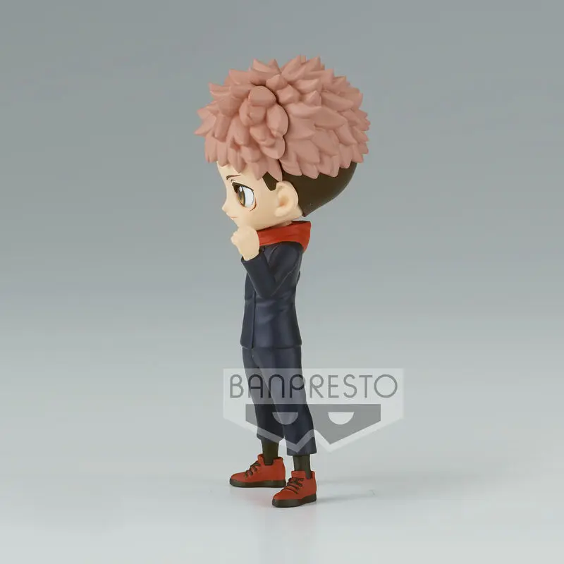 Jujutsu Kaisen Yuji Itadori Q posket petit figúrka 7 cm produktová fotografia