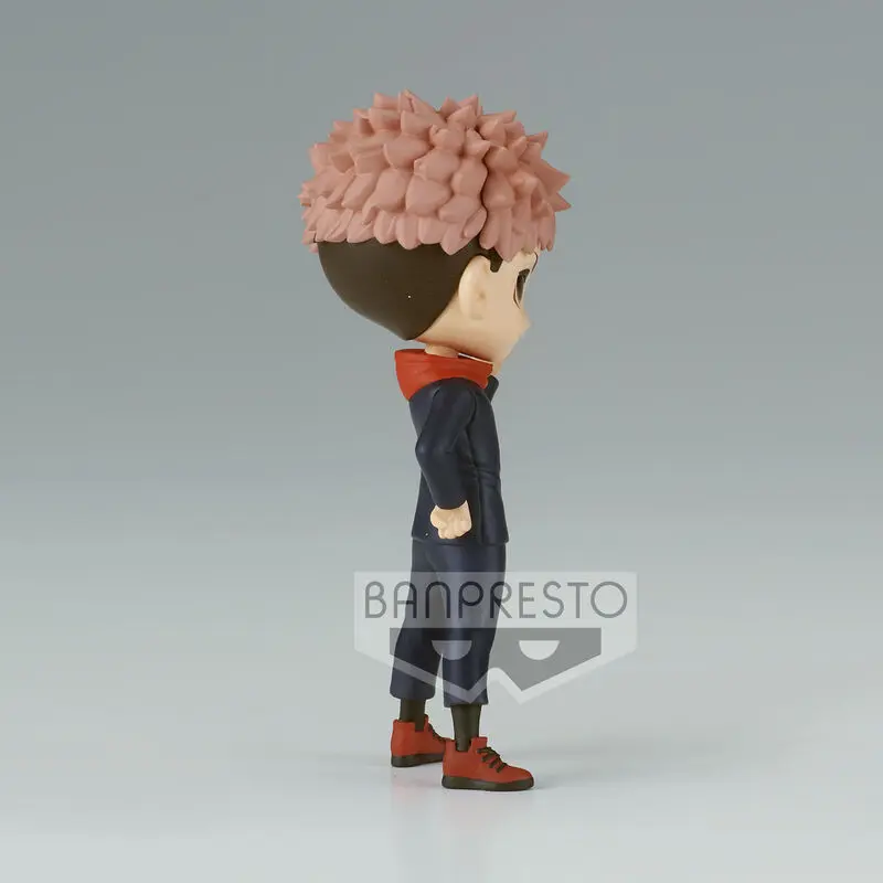 Jujutsu Kaisen Yuji Itadori Q posket petit figúrka 7 cm produktová fotografia