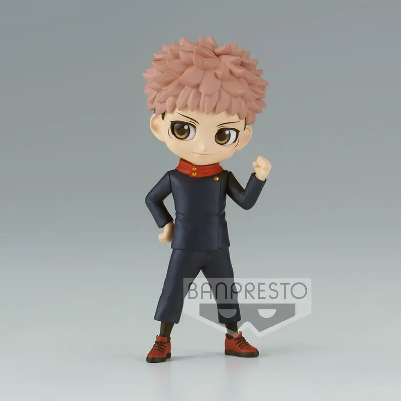 Jujutsu Kaisen Yuji Itadori Q posket petit figúrka 7 cm produktová fotografia