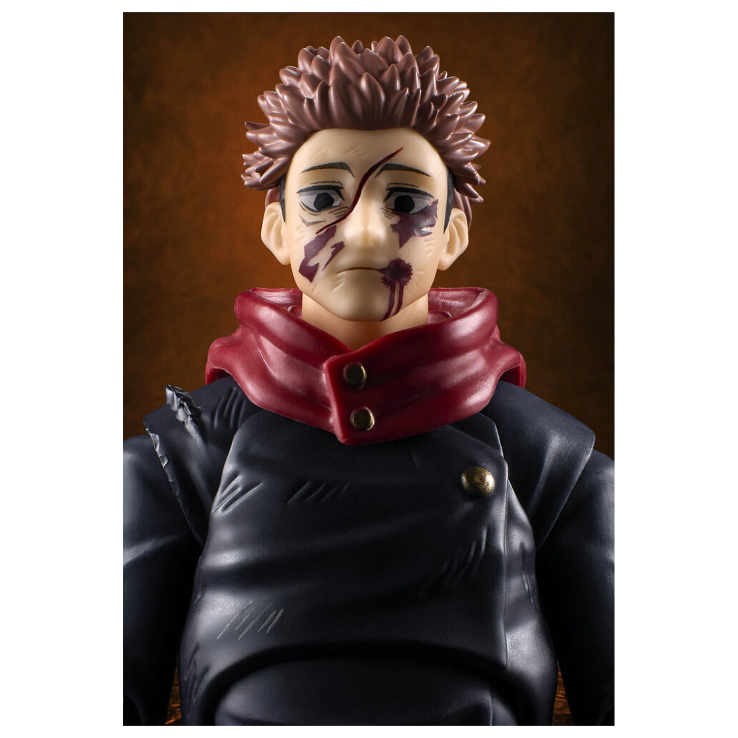 Jujutsu Kaisen Yuji Itadori S.H. Figurarts figúrka 15 cm produktová fotografia