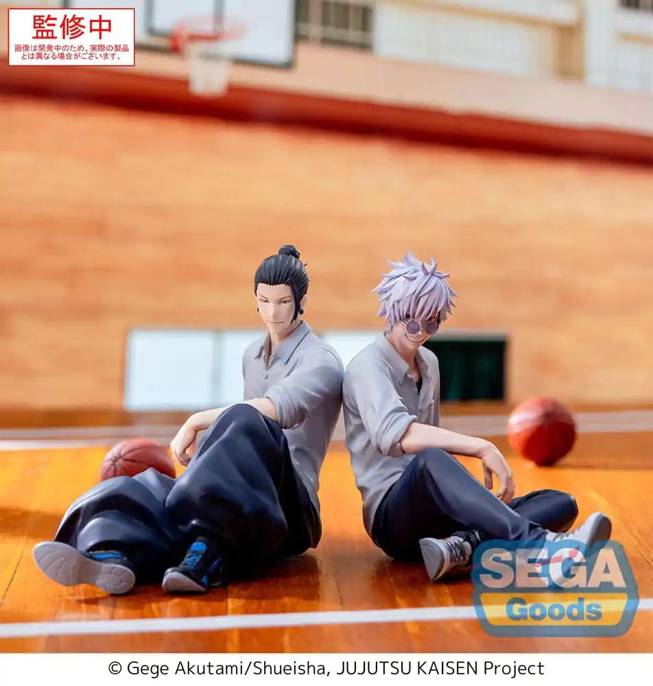 Jujutsu Kaisen Yumemirize PVC Socha Satoru Gojo Hidden Inventory/Premature Death 12 cm produktová fotografia