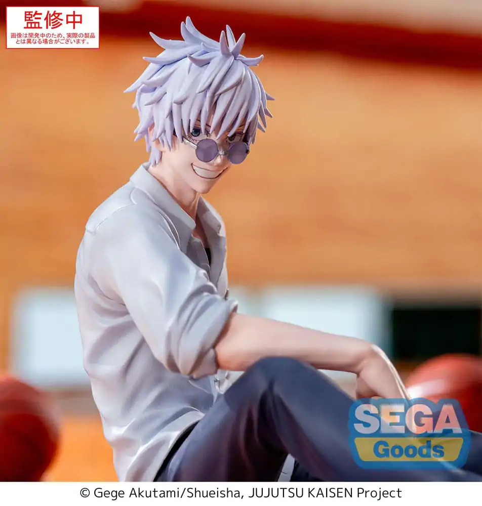 Jujutsu Kaisen Yumemirize PVC Socha Satoru Gojo Hidden Inventory/Premature Death 12 cm produktová fotografia