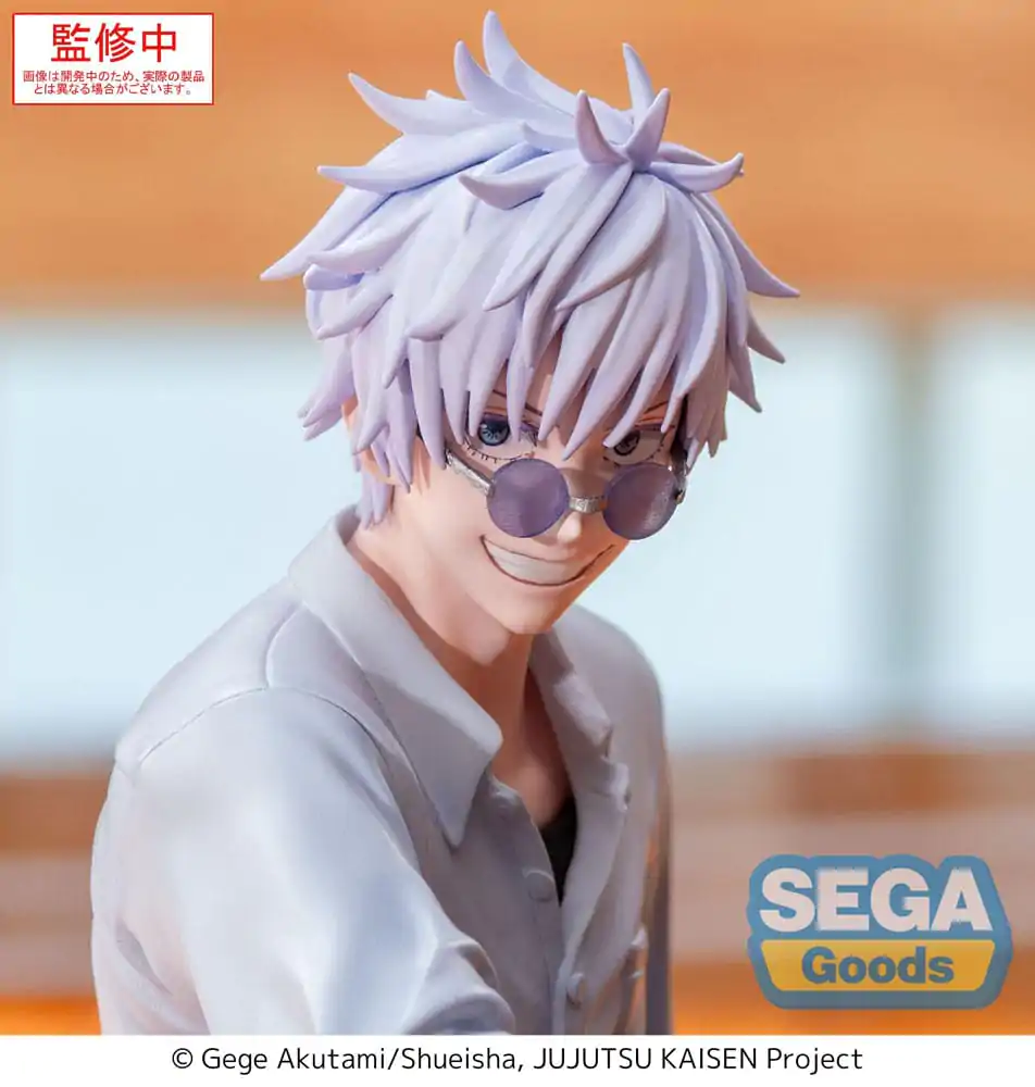Jujutsu Kaisen Yumemirize PVC Socha Satoru Gojo Hidden Inventory/Premature Death 12 cm produktová fotografia