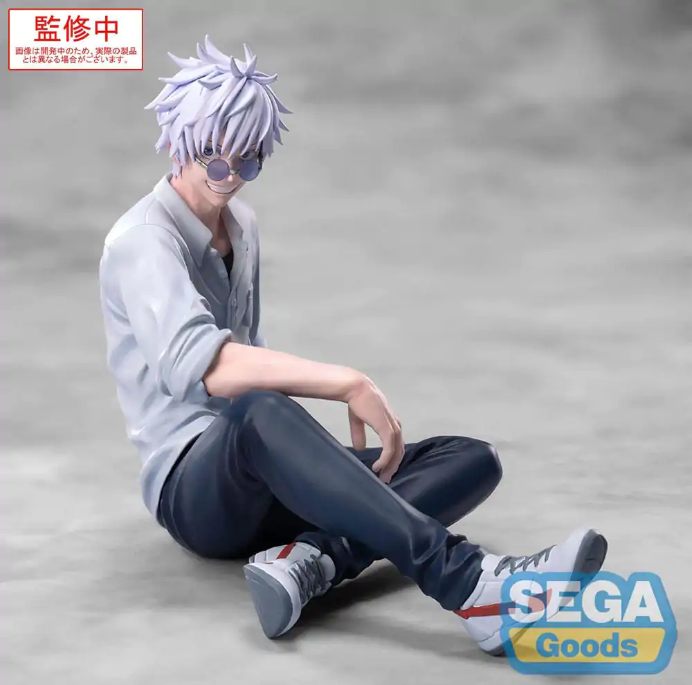 Jujutsu Kaisen Yumemirize PVC Socha Satoru Gojo Hidden Inventory/Premature Death 12 cm produktová fotografia