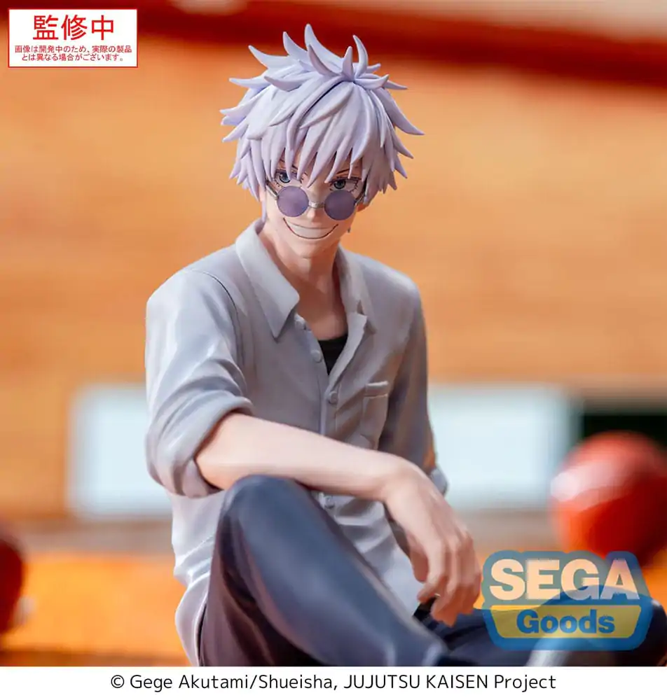 Jujutsu Kaisen Yumemirize PVC Socha Satoru Gojo Hidden Inventory/Premature Death 12 cm produktová fotografia