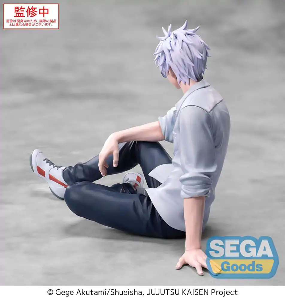Jujutsu Kaisen Yumemirize PVC Socha Satoru Gojo Hidden Inventory/Premature Death 12 cm produktová fotografia