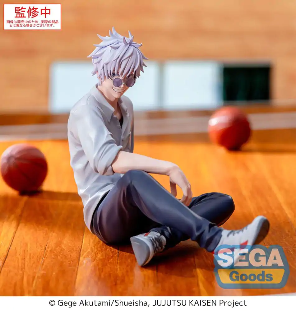 Jujutsu Kaisen Yumemirize PVC Socha Satoru Gojo Hidden Inventory/Premature Death 12 cm produktová fotografia