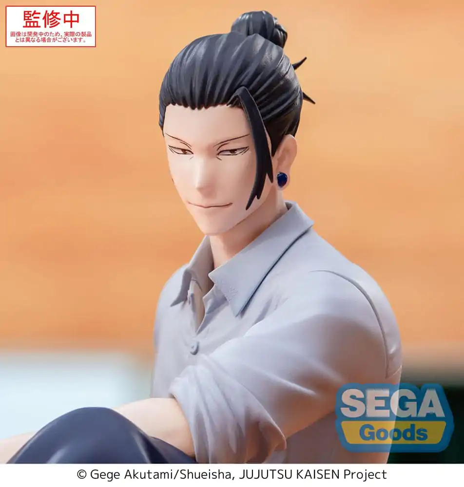 Jujutsu Kaisen Yumemirize PVC Socha Suguru Geto Inventory/Premature Death 12 cm produktová fotografia