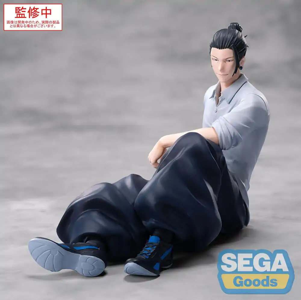 Jujutsu Kaisen Yumemirize PVC Socha Suguru Geto Inventory/Premature Death 12 cm produktová fotografia