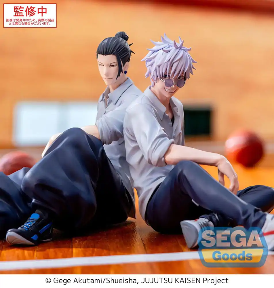 Jujutsu Kaisen Yumemirize PVC Socha Suguru Geto Inventory/Premature Death 12 cm produktová fotografia