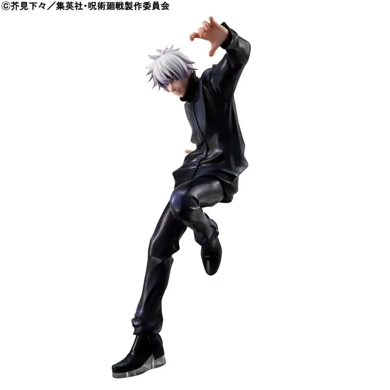 Jujutsu Kaisen PVC Socha Gojo Satoru 23 cm produktová fotografia