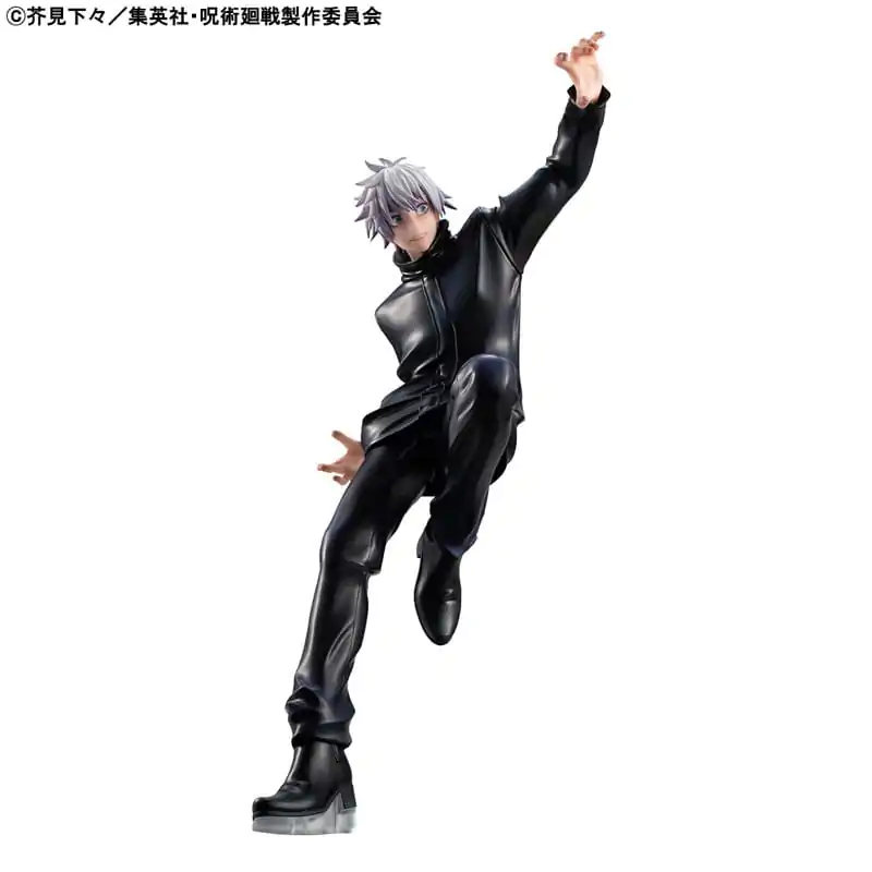 Jujutsu Kaisen PVC Socha Gojo Satoru 23 cm produktová fotografia