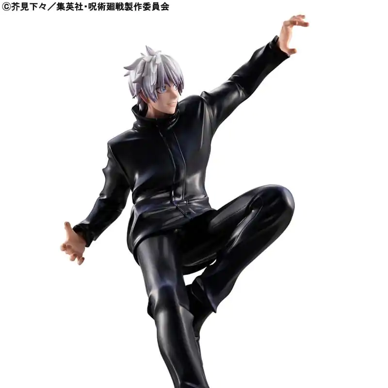 Jujutsu Kaisen PVC Socha Gojo Satoru 23 cm produktová fotografia