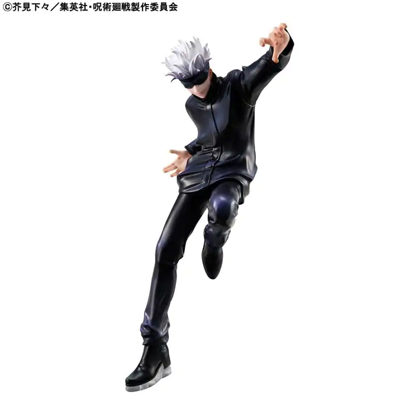 Jujutsu Kaisen PVC Socha Gojo Satoru 23 cm produktová fotografia