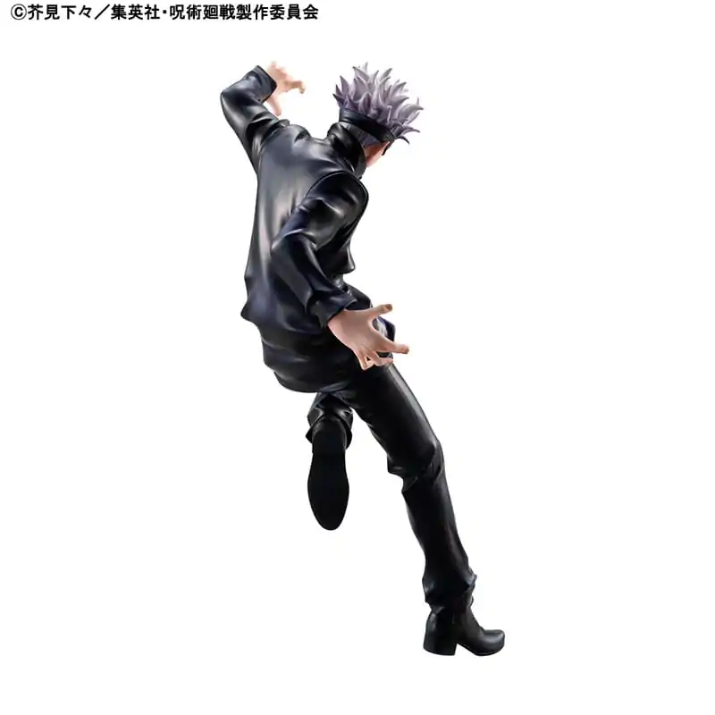 Jujutsu Kaisen PVC Socha Gojo Satoru 23 cm produktová fotografia