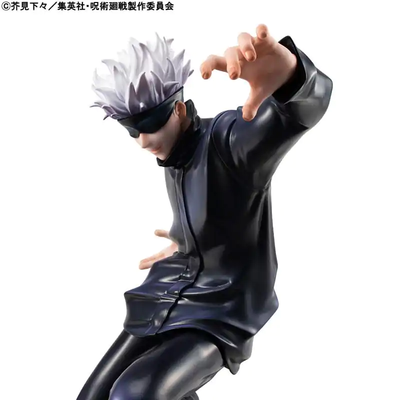 Jujutsu Kaisen PVC Socha Gojo Satoru 23 cm produktová fotografia