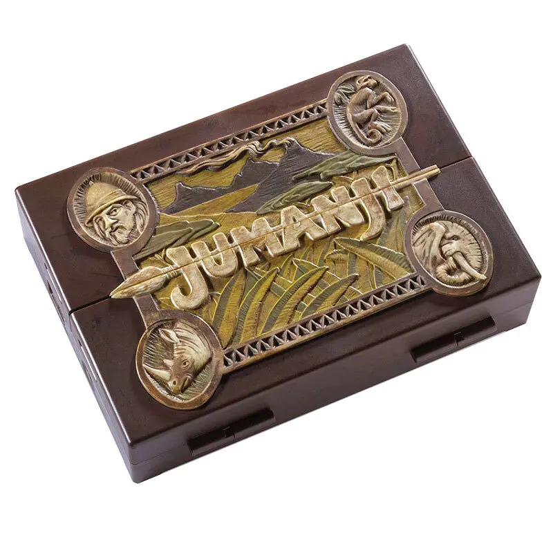 Jumanji Board Game Zberateľská Mini Prop Replica 25 cm produktová fotografia