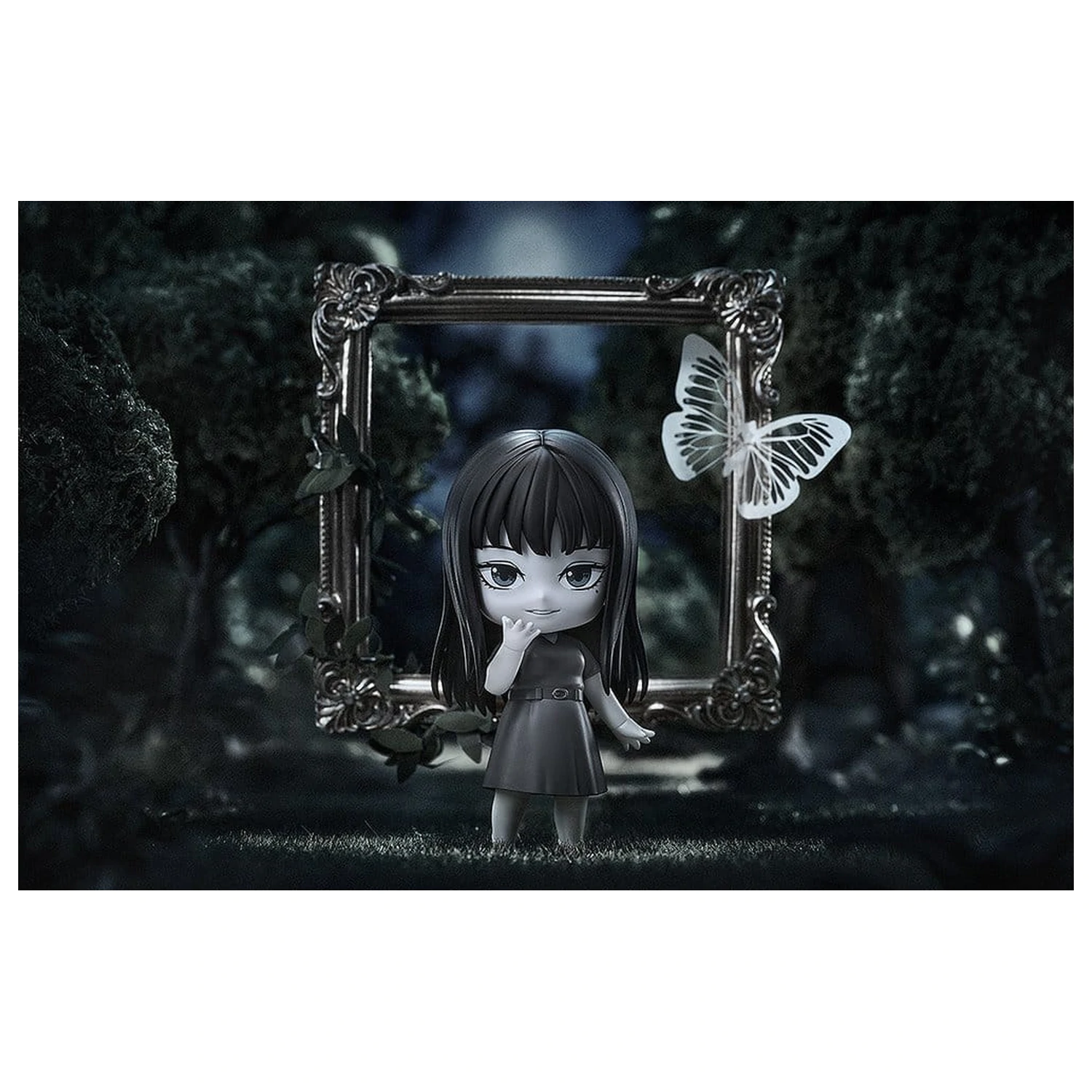 Junji Ito Maniac Nendoroid akčná figúrka Tomie 10 cm produktová fotografia