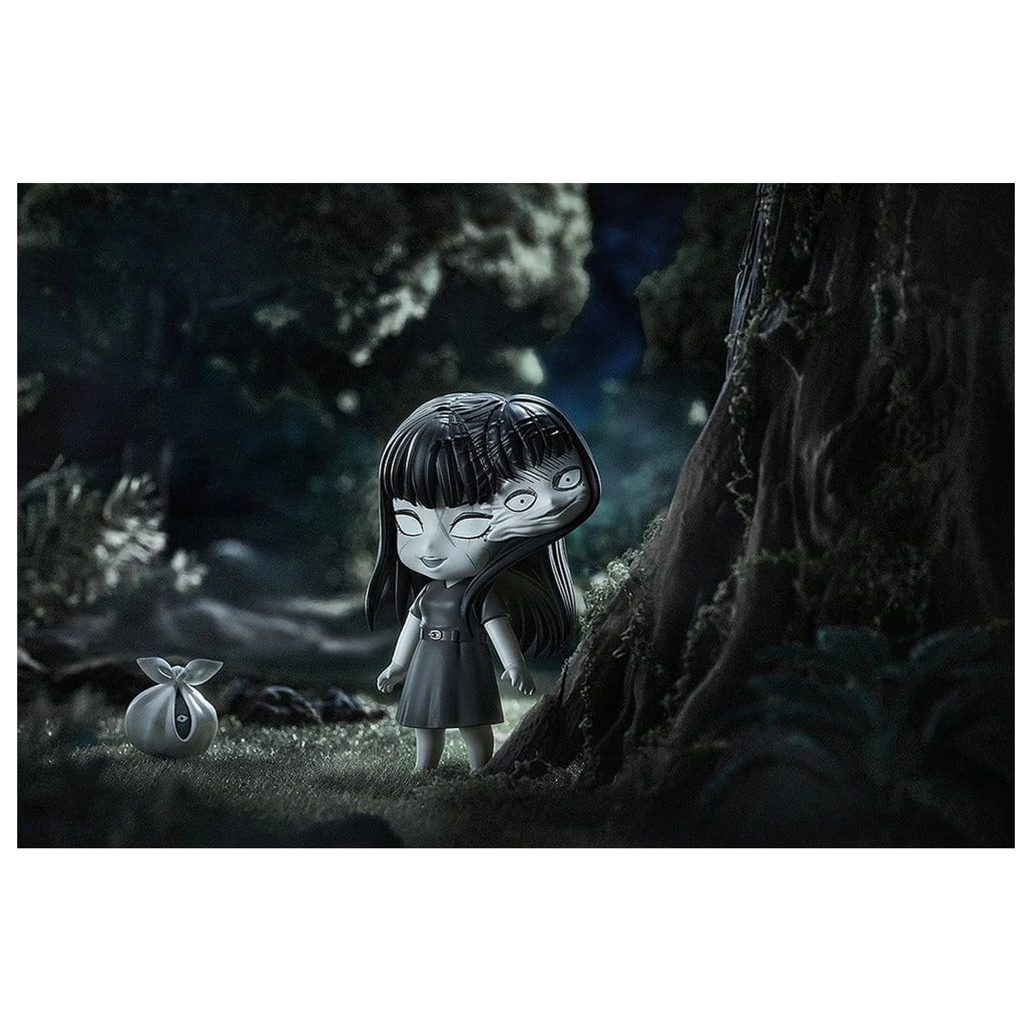 Junji Ito Maniac Nendoroid akčná figúrka Tomie 10 cm produktová fotografia